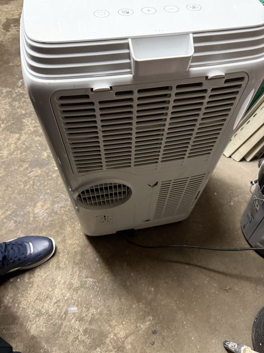 A/C Portátil Qilive CLASSE A (descrição)