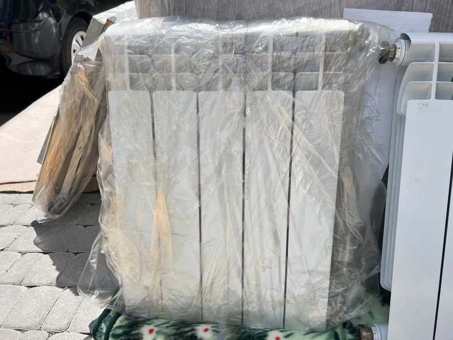 Биметаллические радиаторы Tianrun Breeze Plus 500