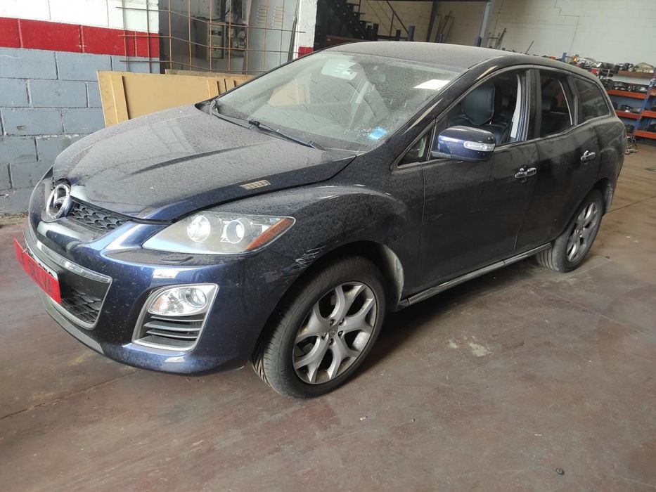 Calíper De Freio Traseiro Direito Mazda Cx-7