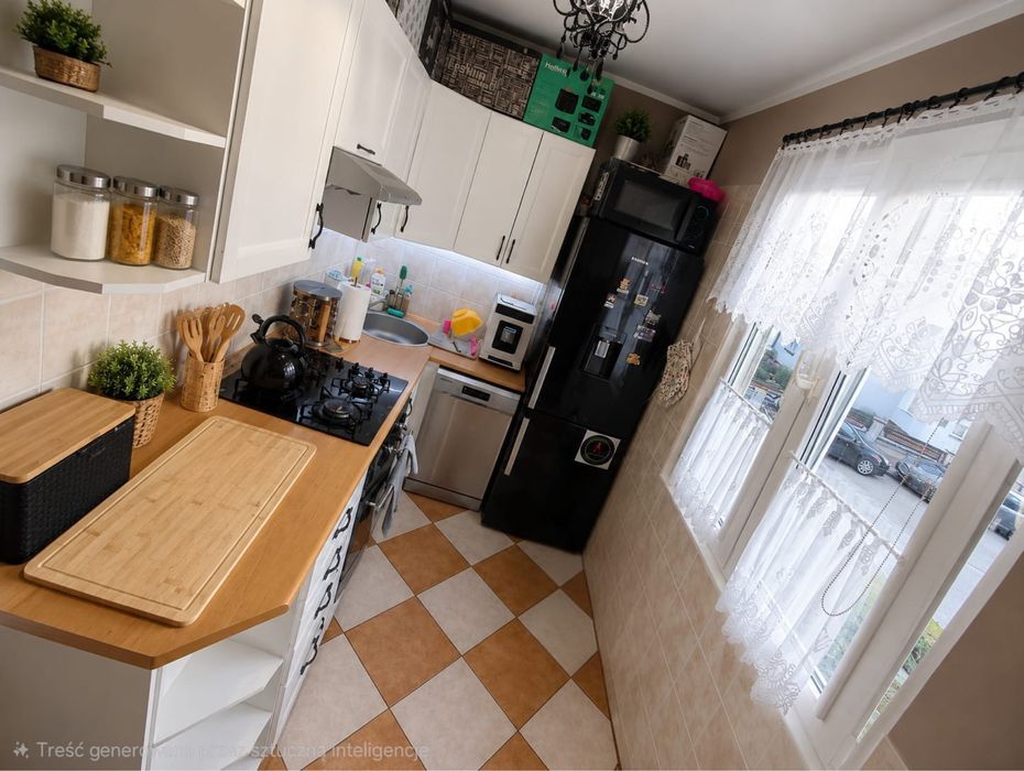Sprzedam mieszkanie 68,5 m2, 3 pokoje
