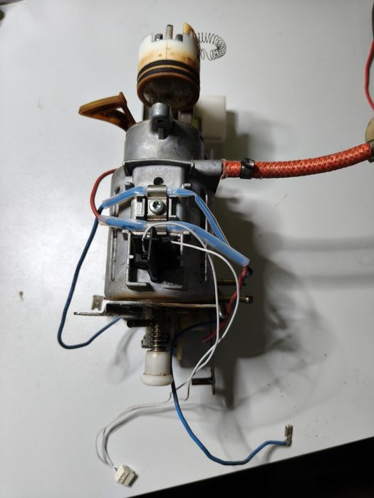 Krups EA9010 kocioł używany sprawny.