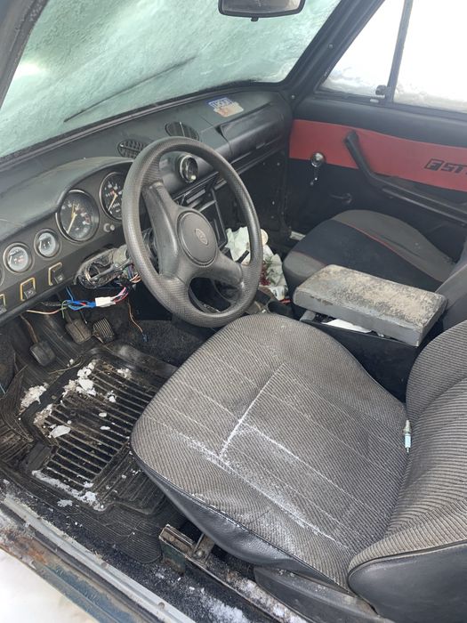 Продам ваз 2103 на газу