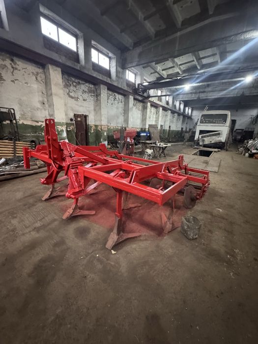 Стерневий культиватор європак