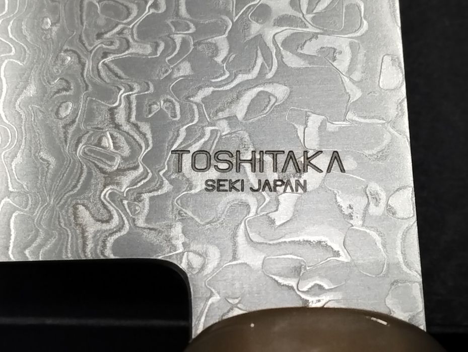 Faca japonesa Toshitaka gyuto sg2 21cm