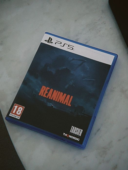 jogo REANIMAL - PS 5