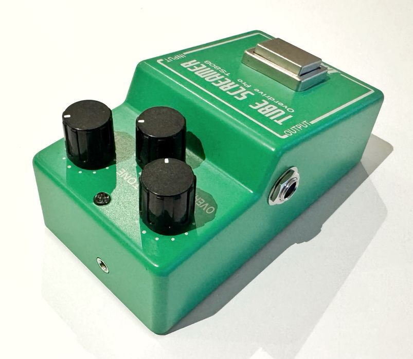 Pedal Guitarra Ibanez TS-808 Tubescreamer Overdrive
