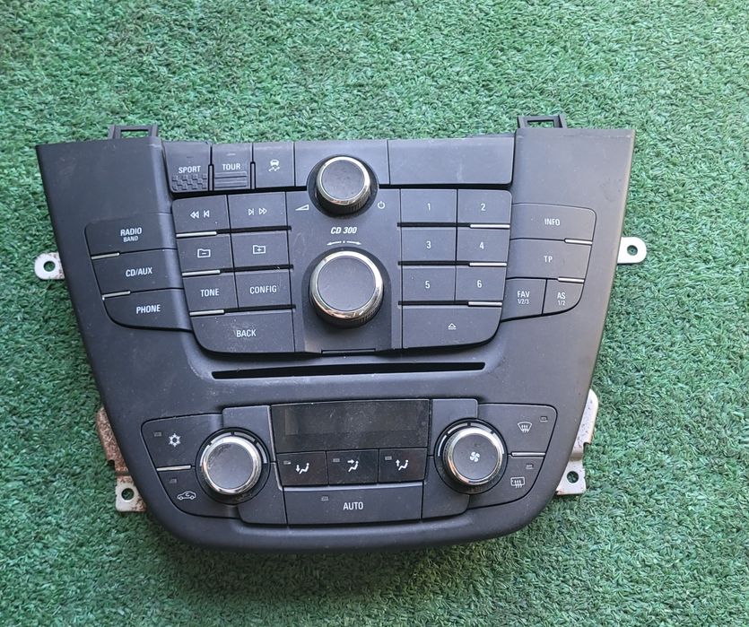 Auto rádio/rádio CD Opel Insignia A G09