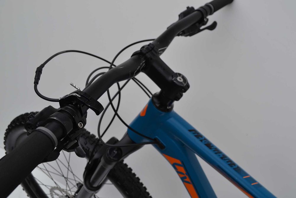 MTB Giant/Liv Embolden 1 full 2x10 deore koła 27,5 rockshox rama 19''