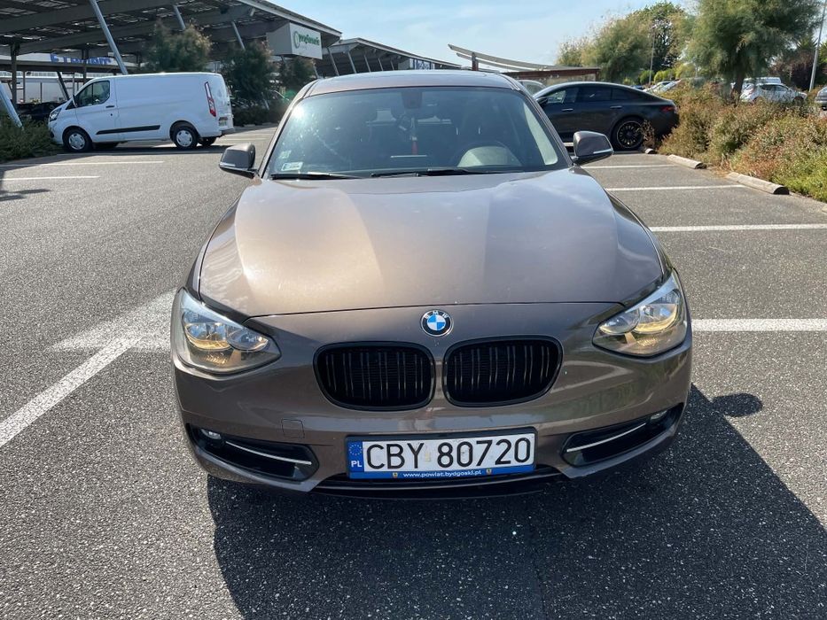 Bmw f20 seria1 *