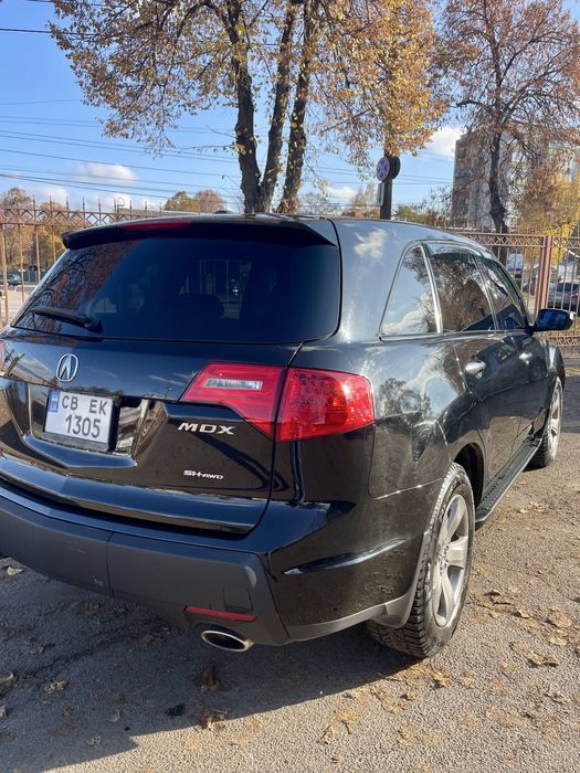 Acura MDX 3.7 2008
