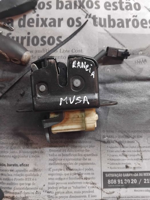 Fecho mala lancia musa