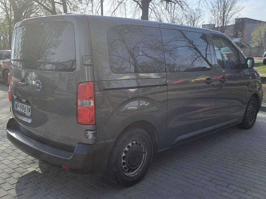 OPEL Vivaro 1.5 CDTI MR 19 E6d 3.0t