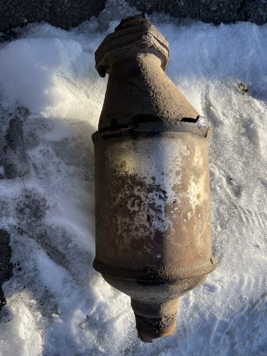 Оригінальний Каталізатор Volkswagen T4 2.5 тді Каравела  2001р