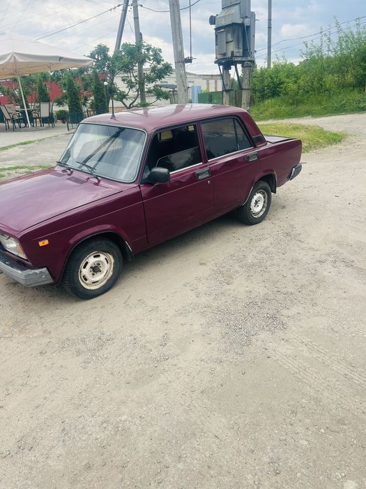 Ваз 2107 …… !!!!!