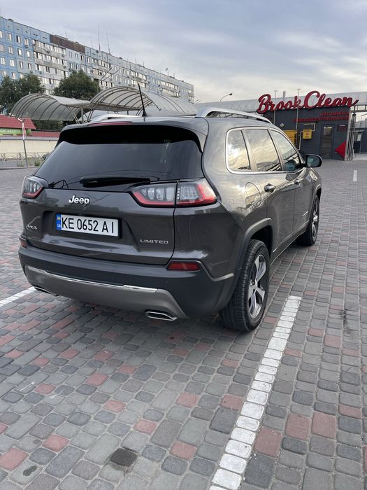 Jeep Cherokeе kl  3.2 LIMITED