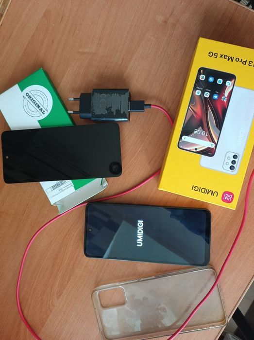 Мобільний телефон umidigi a13 pro max 12/256