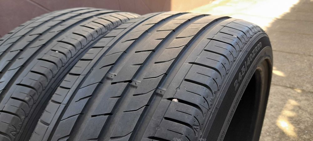 Opony letnie  Nexen  245/40 R20    99Y