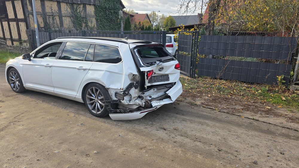 Sprzedam volkswagen Passat b8