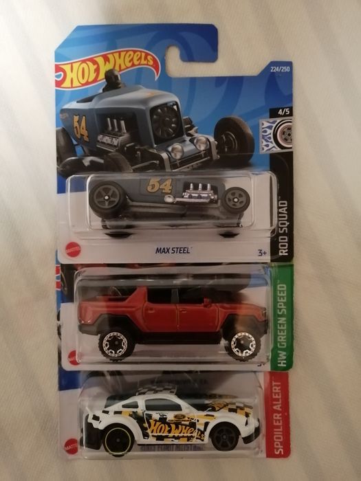 Carrinhos Hot whells64751031005570120
