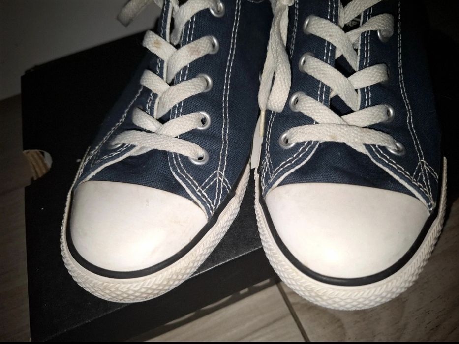 Trampki sneakersy Converse- rozm.38,5