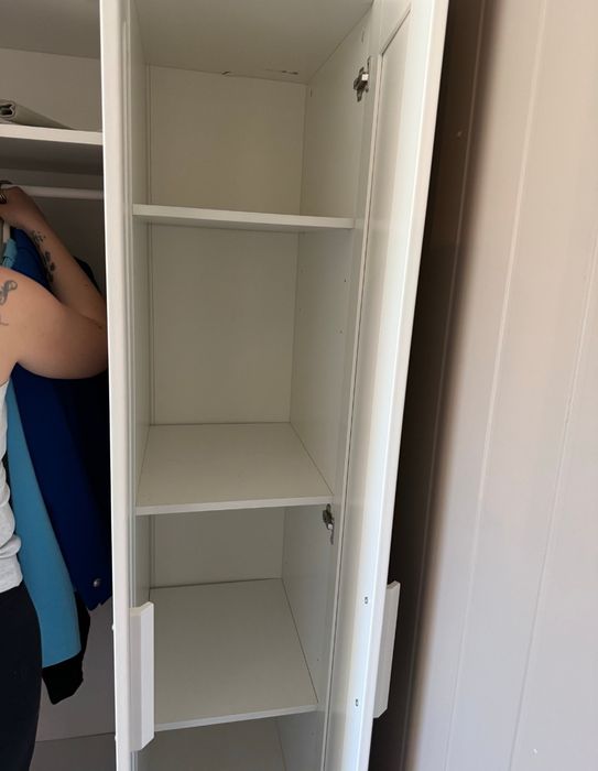Szafa brimnes IKEA