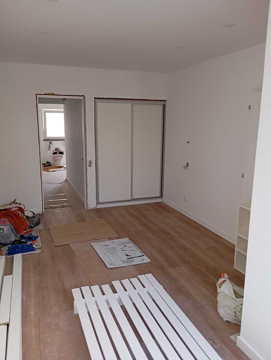 Apartamento T1 Junqueiro todo renovado