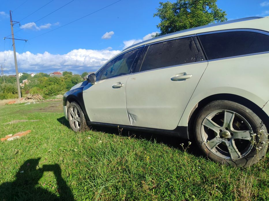Peugeot 508 sw 2011