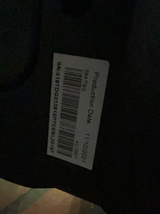 TV Hisense 55’’ LED – Excelente Estado