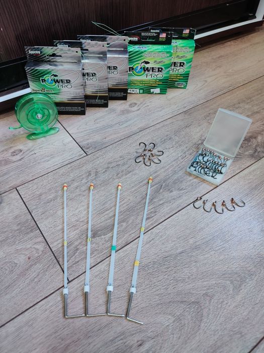 Боковий кивок ВСЕ для лову бічним кивком