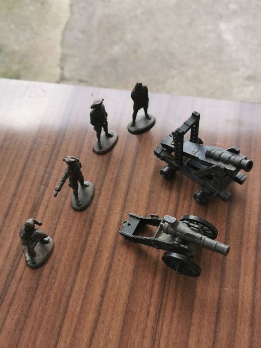 Miniaturas de guerra