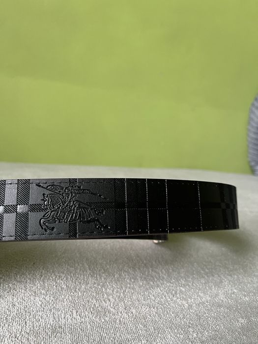 Pasek Męski Burberry