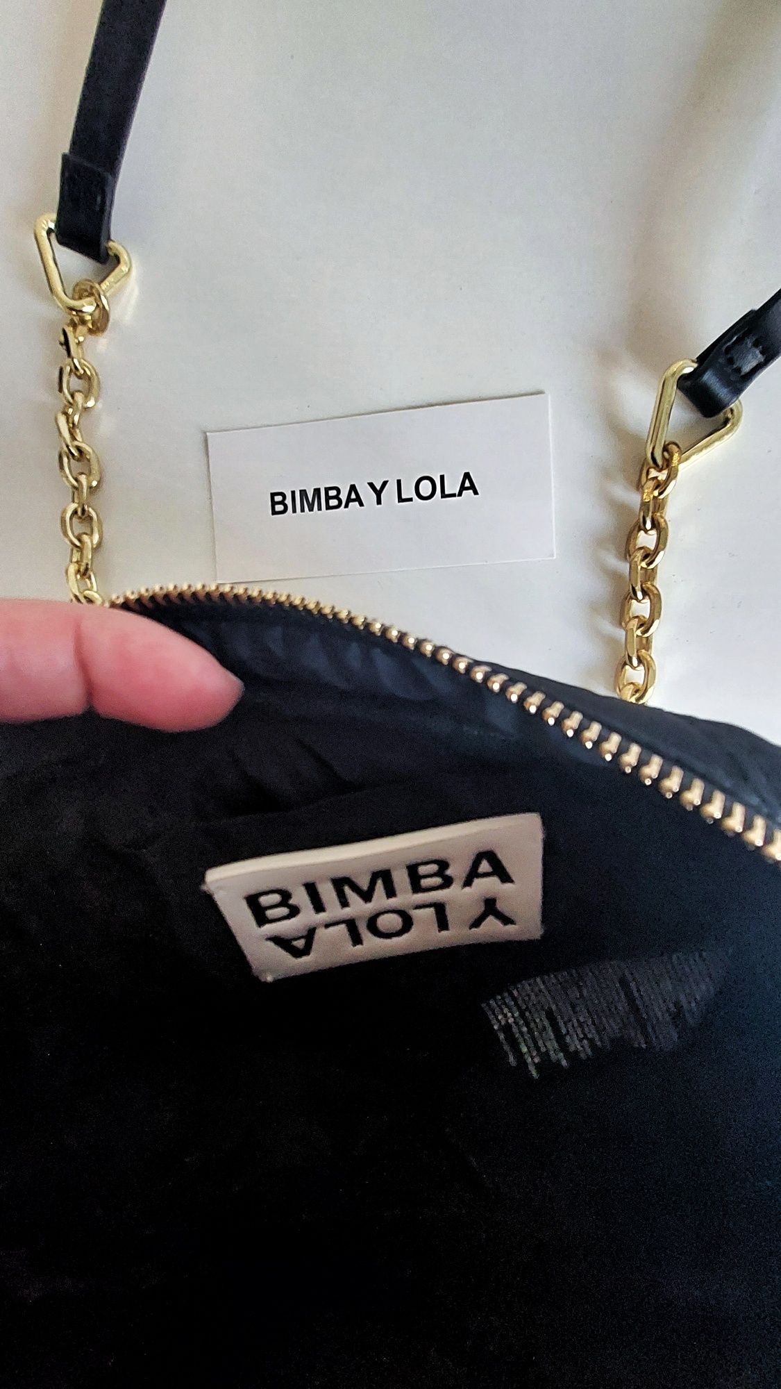 Bimba y lola sling bag hotsell
