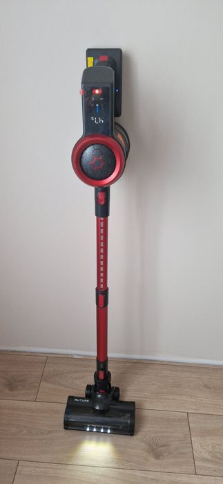 Buture JR700 nowy odkurzacz 55 kPa,500W, turboszczotka, LED jak dayson
