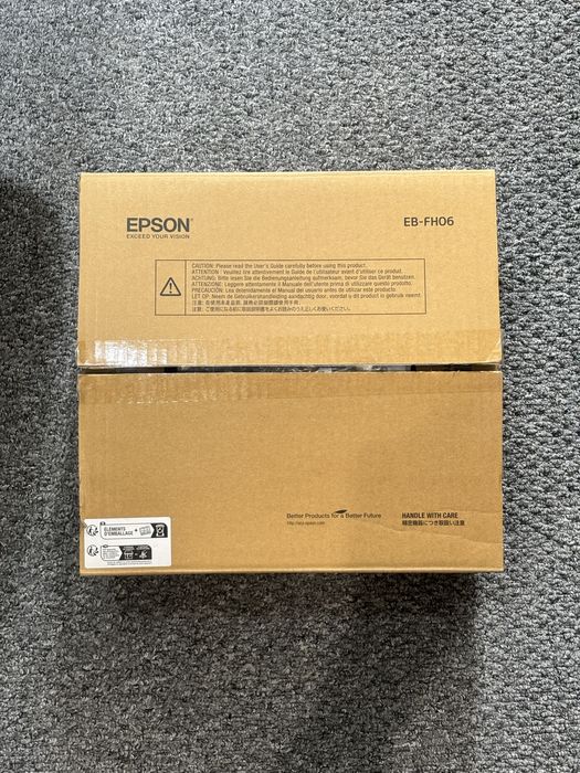 Projektor Epson RB-FH06