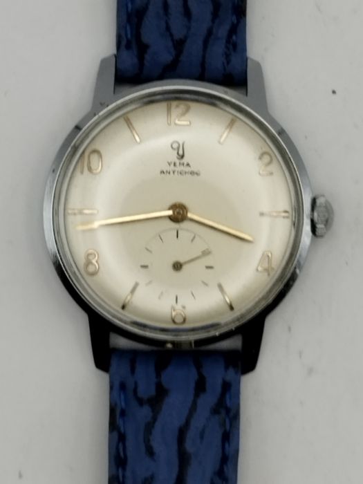 Zegarek mechaniczny Yema