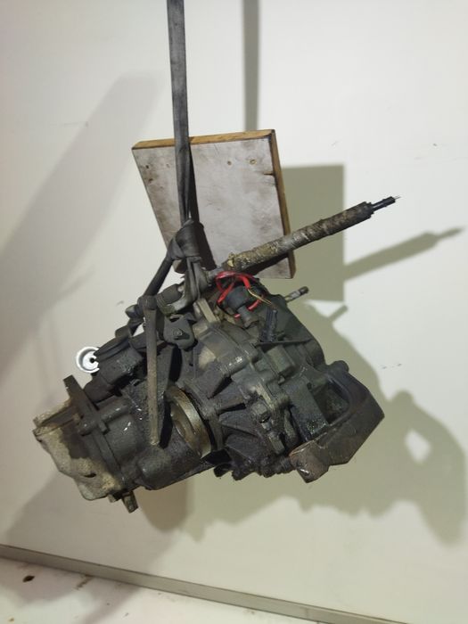 Caixa velocidades Fiat Punto 1 TD70 1997