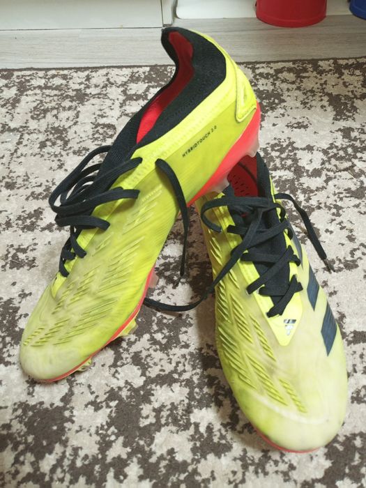бутсы Adidas predator 44 размер
