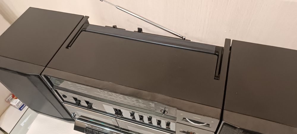 Магнитола Sanyo C-33k