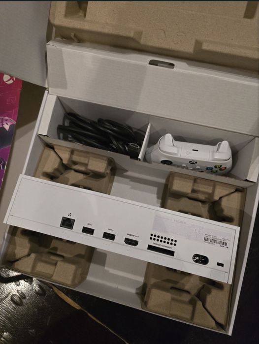 Xbox series s fortnite