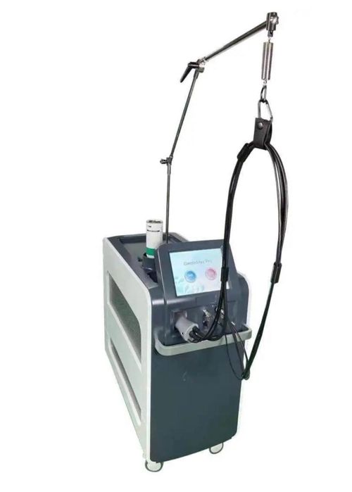 Александритовий лазер SEBASTIAN 755nm + 1064nm