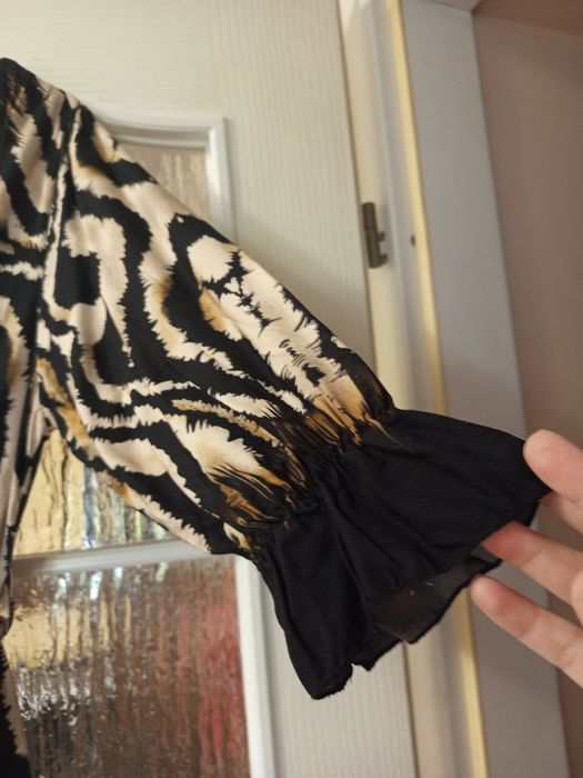 Sukienka ciążowa maxi S/M