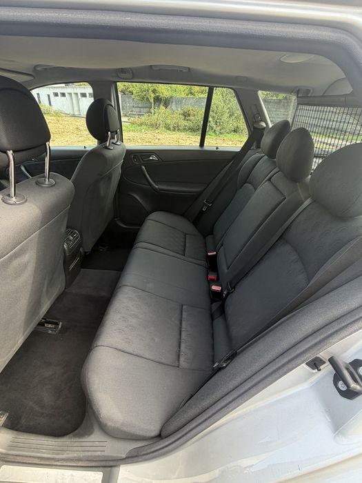 Mercedes-benz c200 cdi