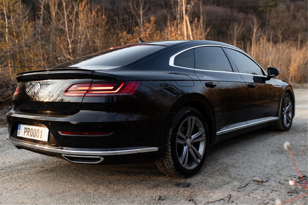 Volkwagen Arteon