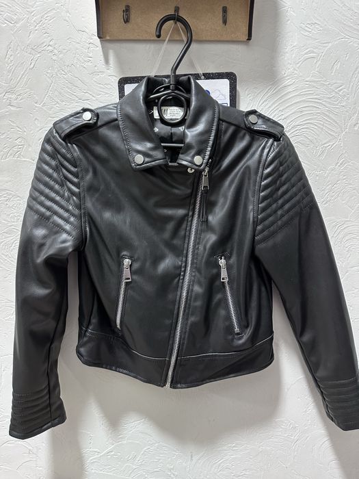 Кожанка H&M 8-9 років