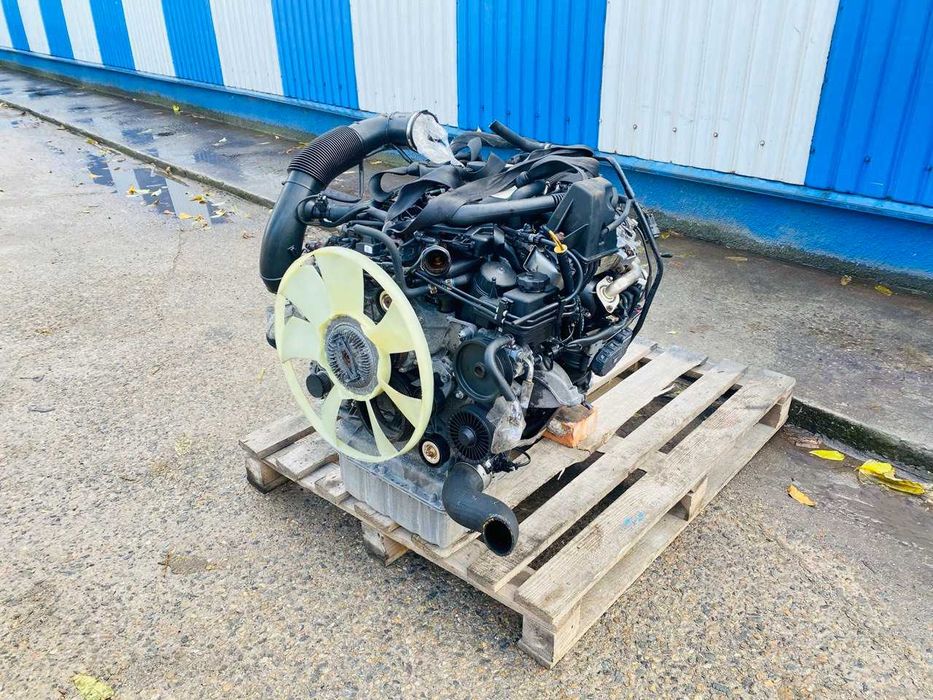 Двигатель Ом651 2013р 160т.мл Спринтер 2.2 Cdi Sprinter двигун 651.955