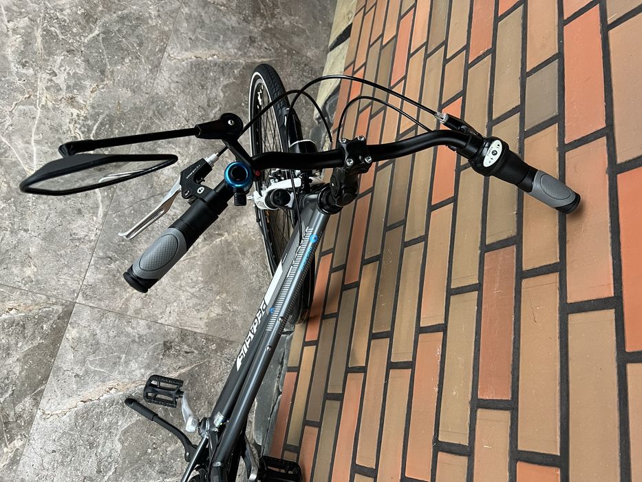 Велосипед з Німеччини Pegasus Piazza 28