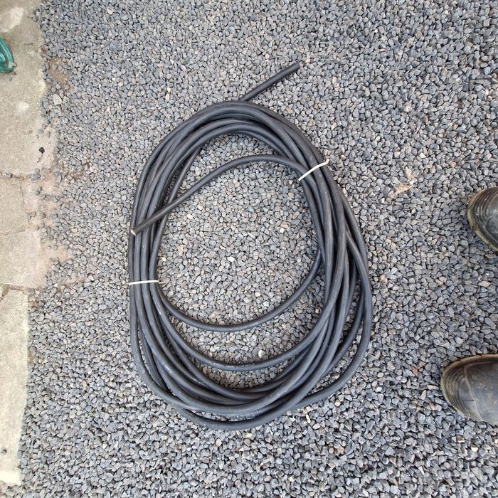 Przewod elektryczny 4×6 gumowany