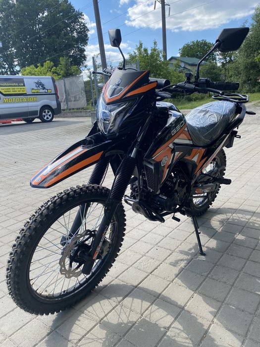 NEW GEON X-LINE 250 (FE 21/18) МКПП-6 Доставка/Кредит