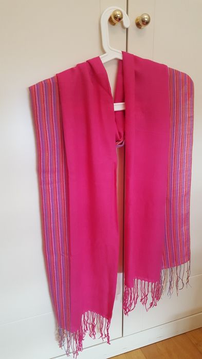 Echarpe Várias Cores