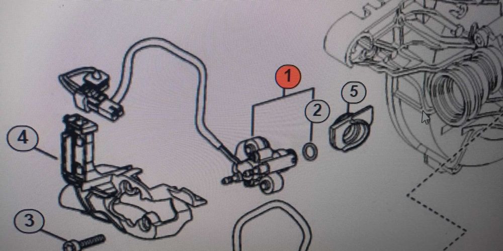 TS 500I-A stihl piła pilarka przecinarka do betonu na części